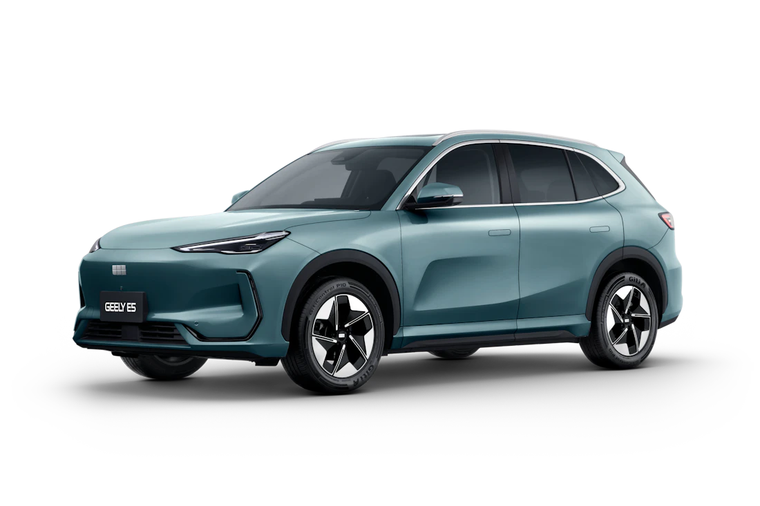 Geely E5 – Geely bei Autohaus Fink Erlangen