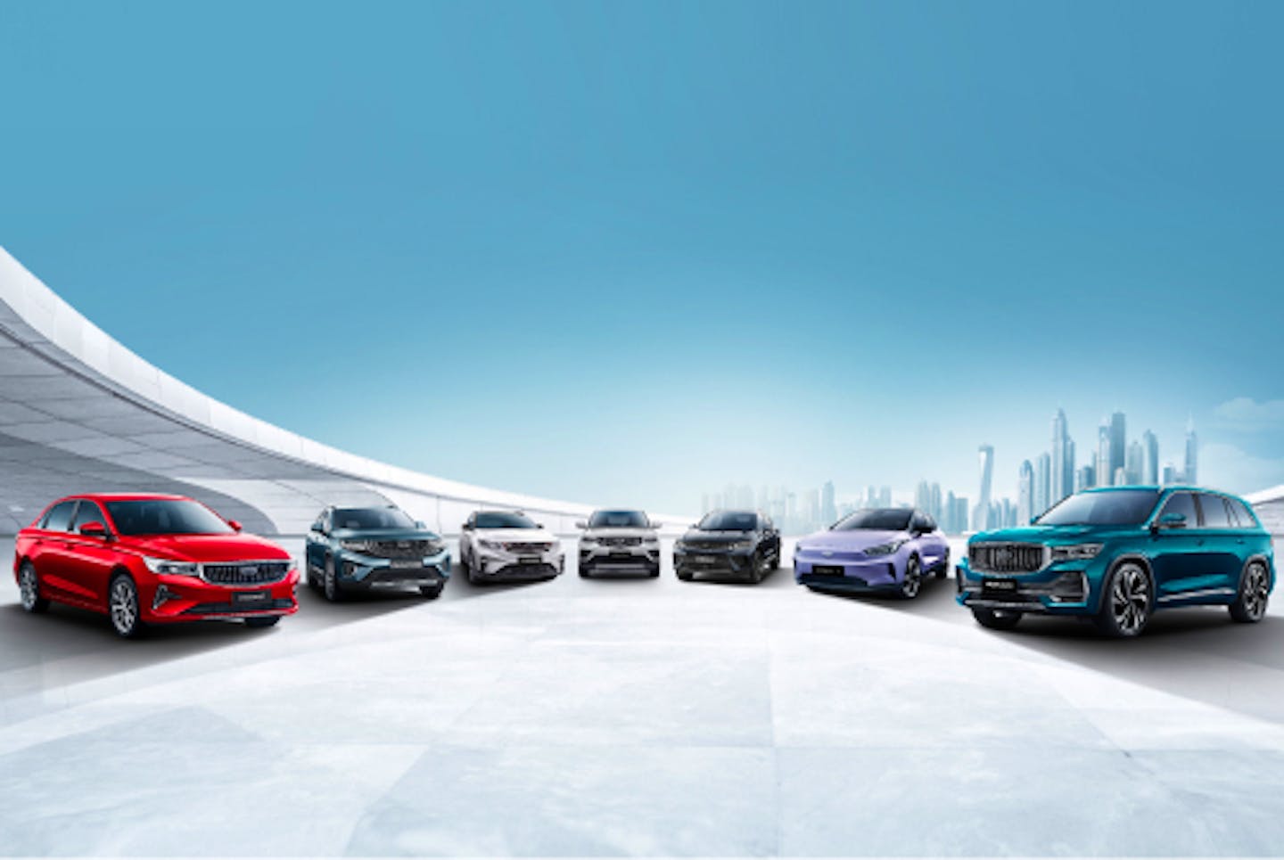 Geely