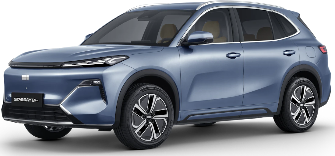 Geely Starray EM-i