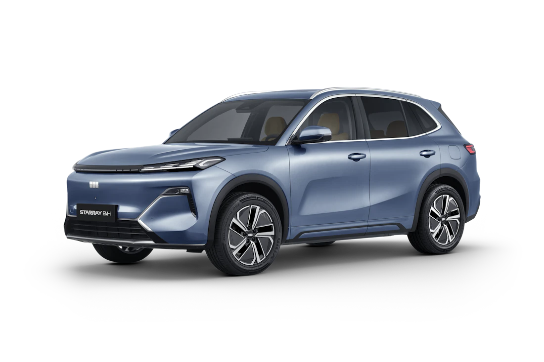Geely Starray EM-i – Geely bei Autohaus Fink Erlangen