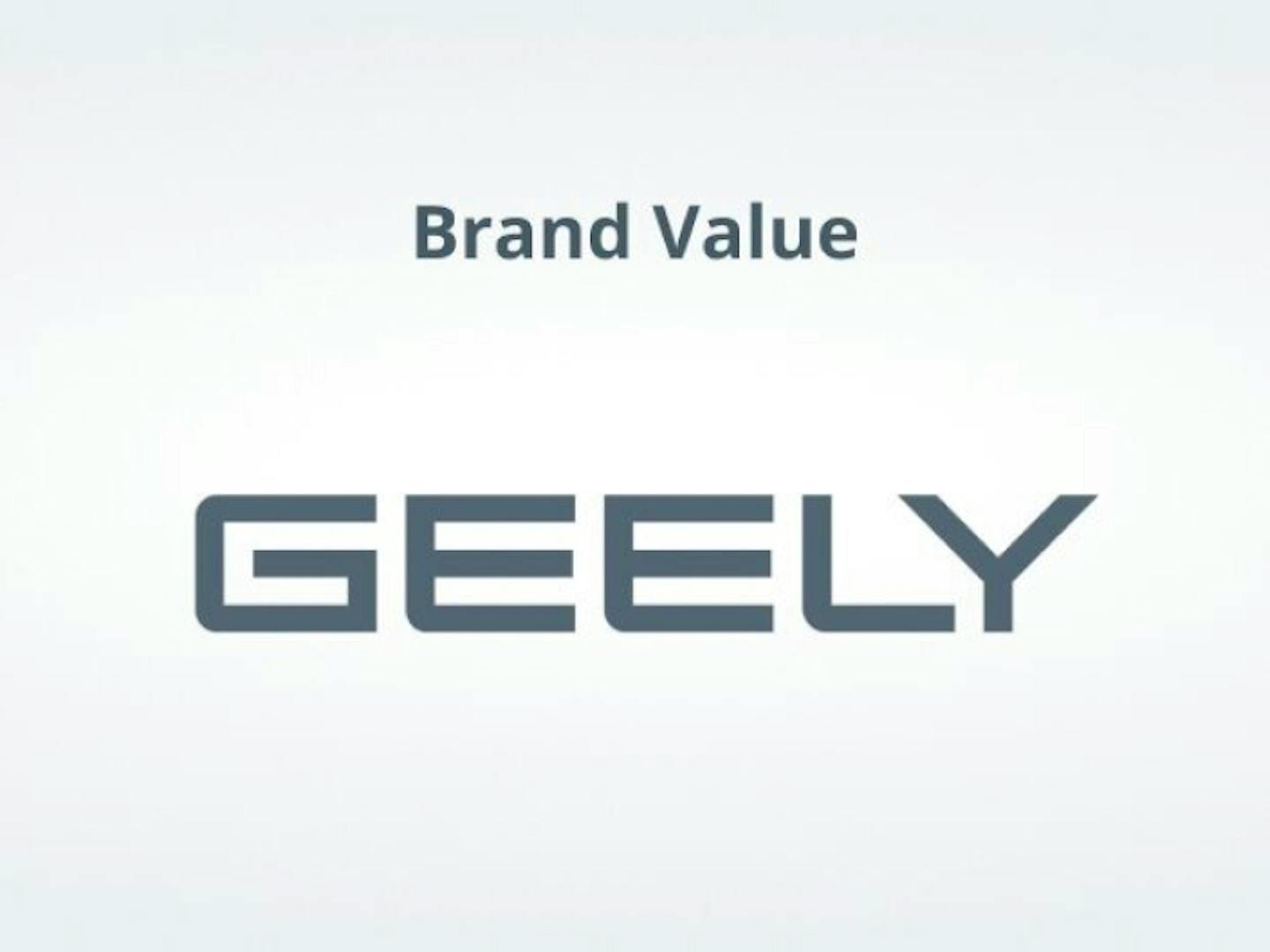 Geely