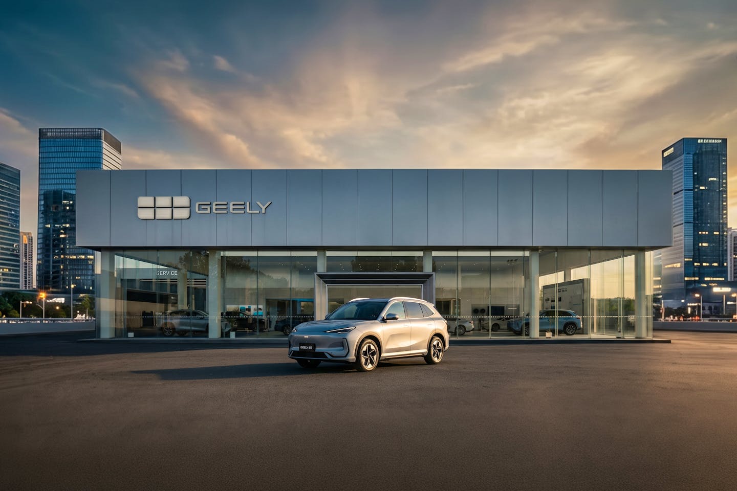 Geely