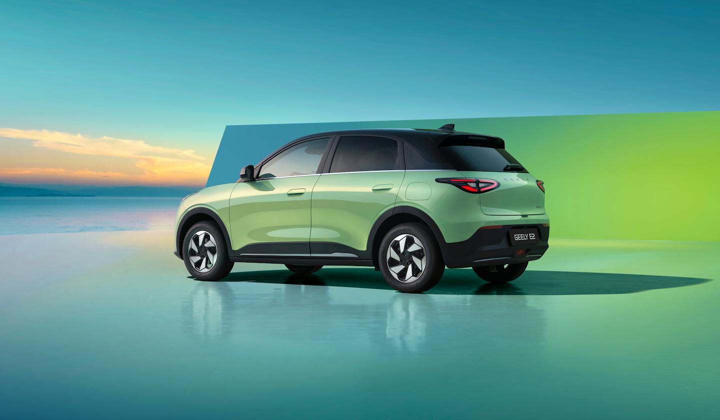 Geely