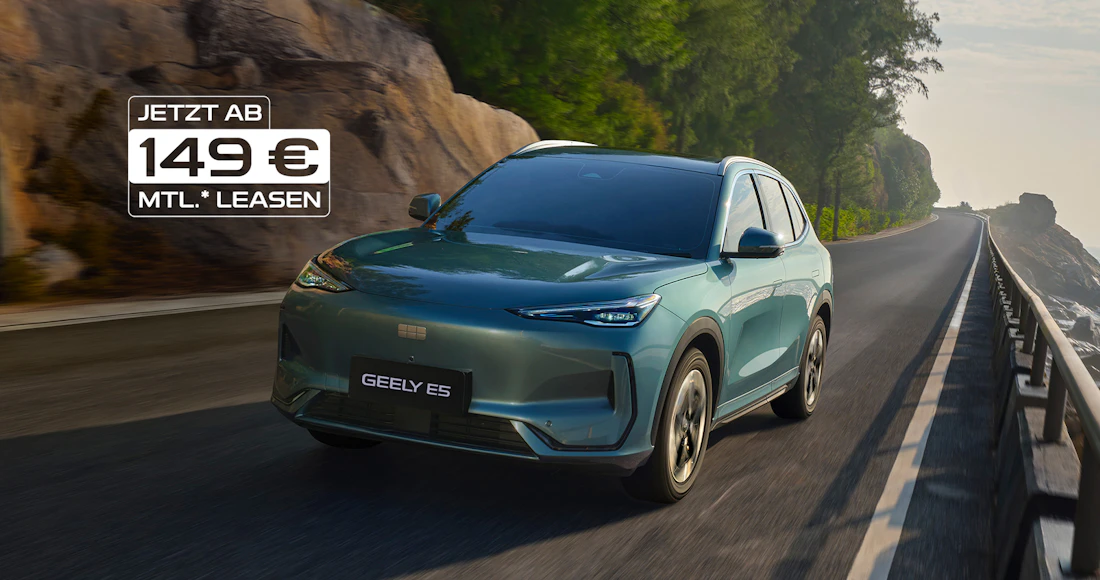 Geely E5