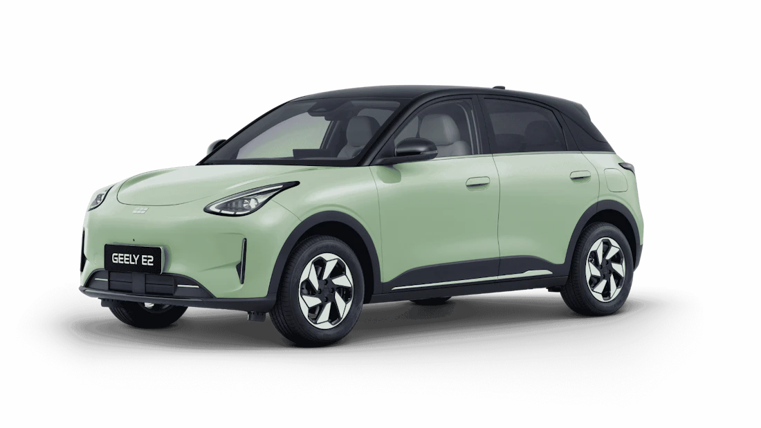 Geely E2