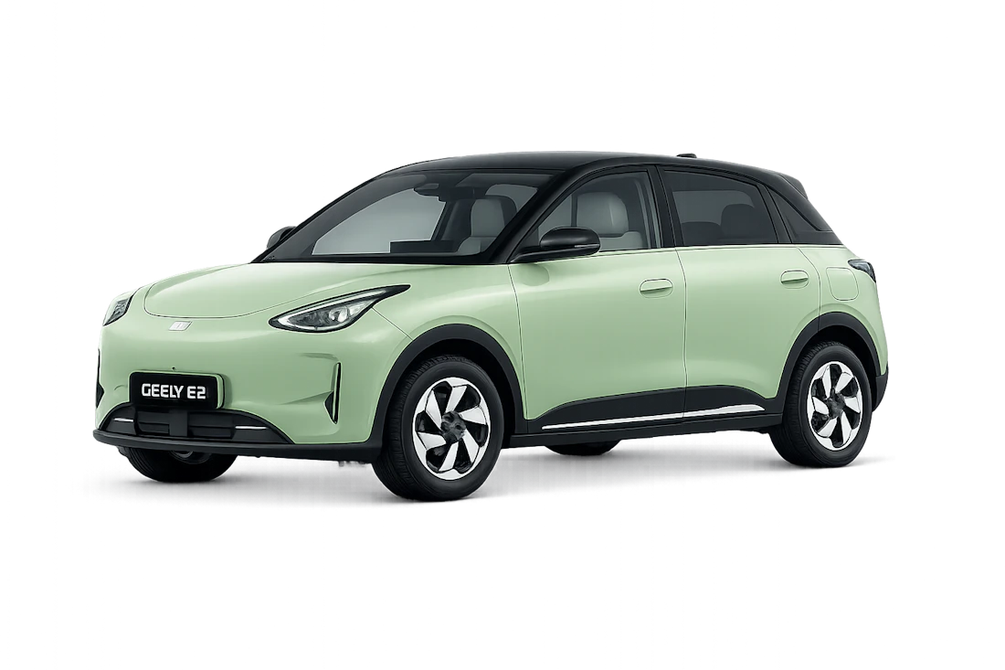 Geely E2 – Geely bei Autohaus Fink Erlangen