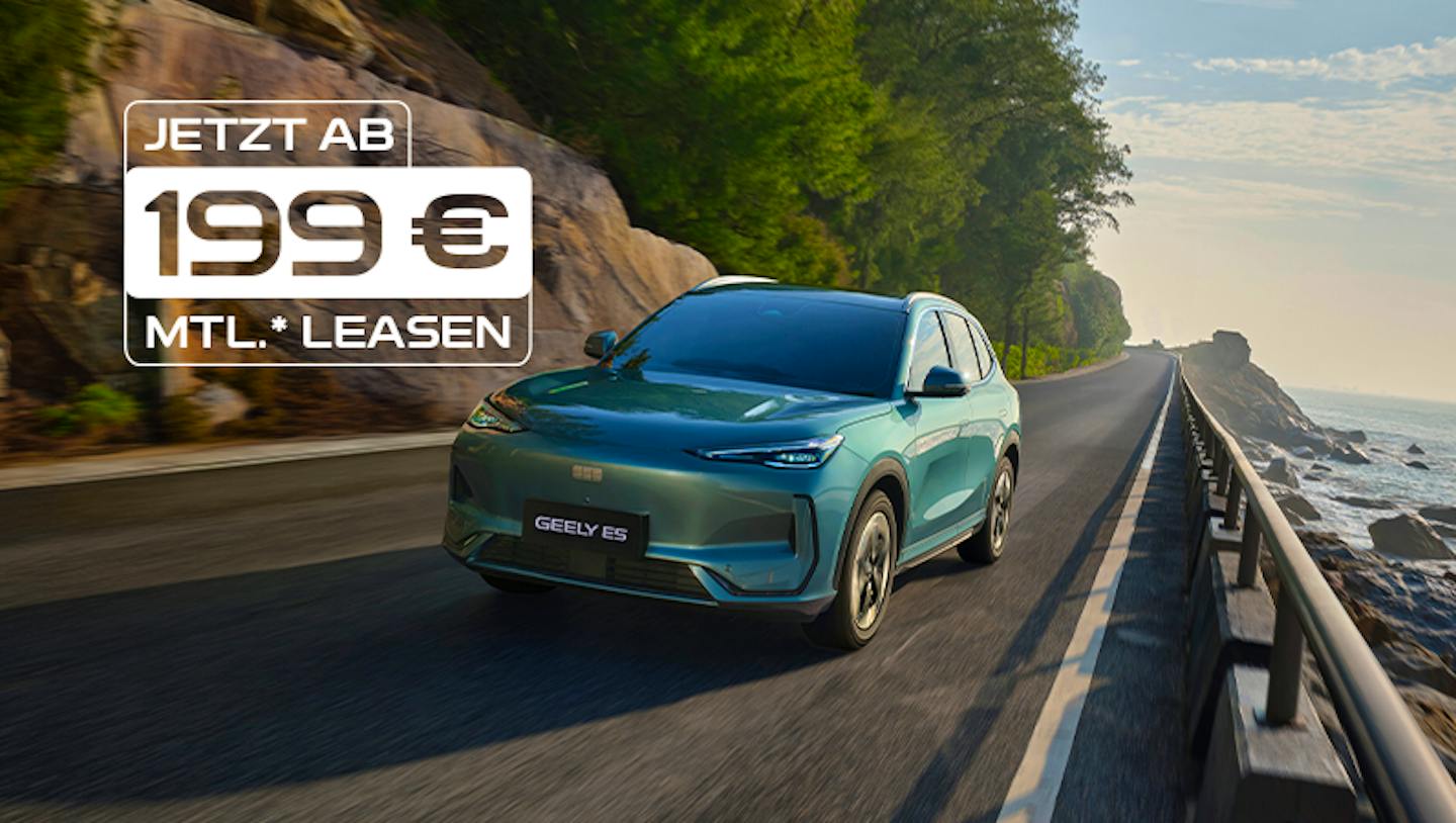 Geely E5