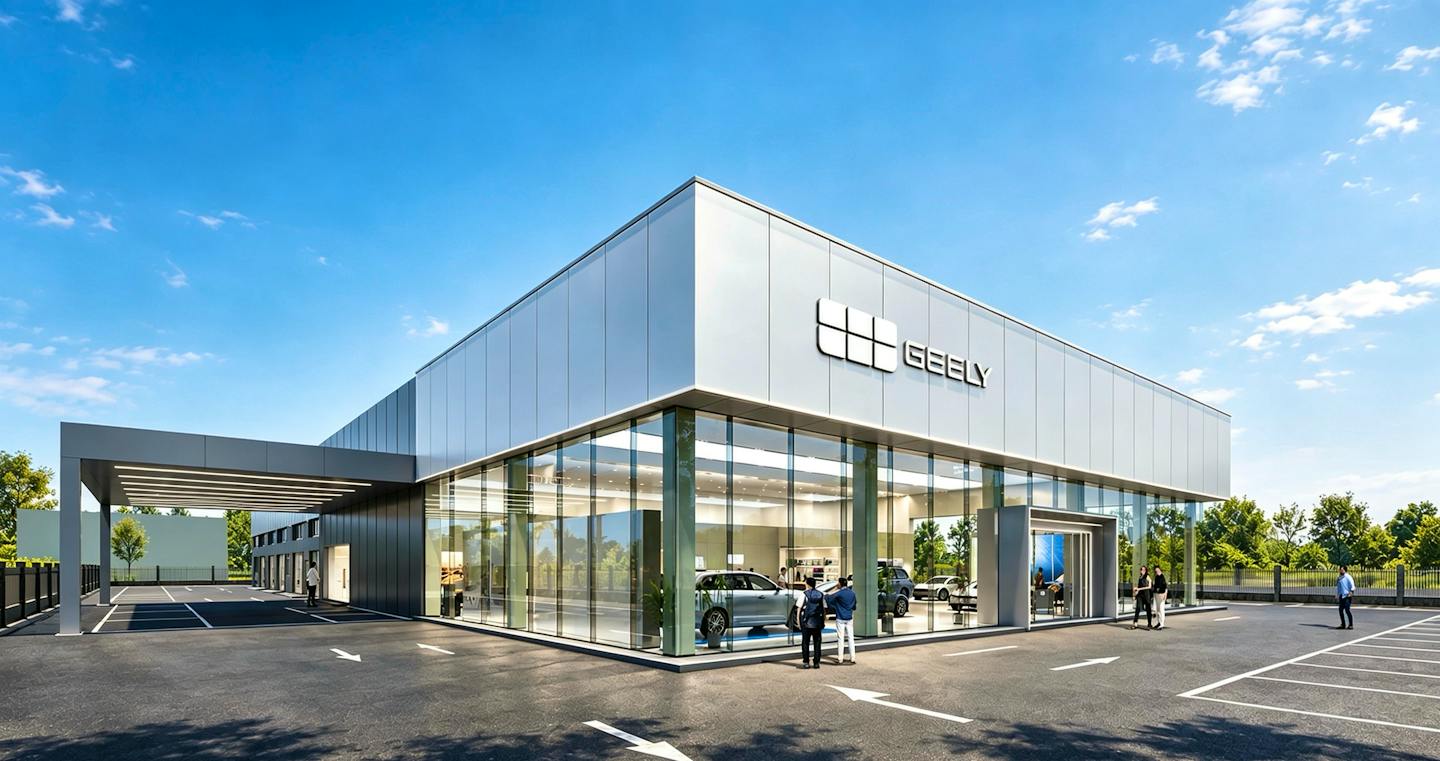 Geely