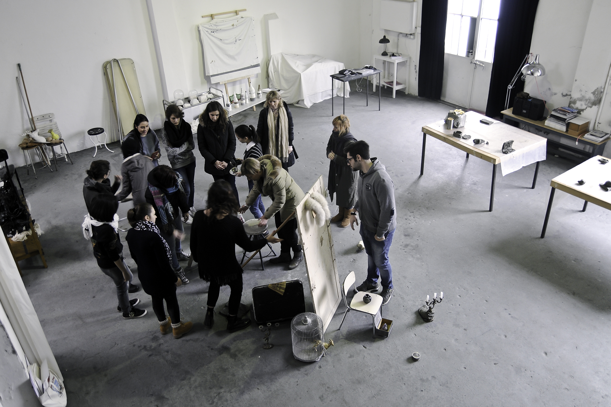 TERRITORI CONTEMPORANEI 