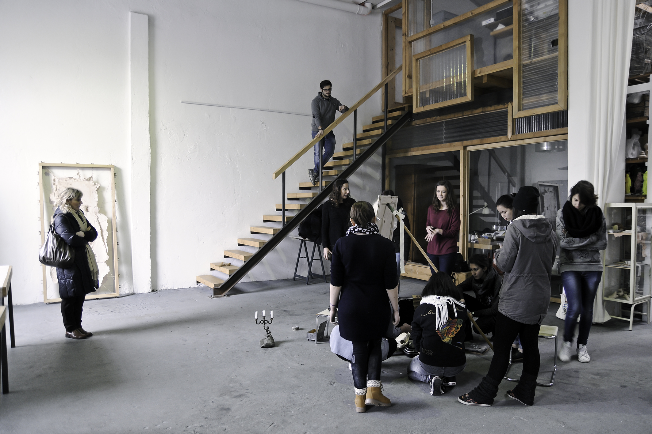 territori contemporanei