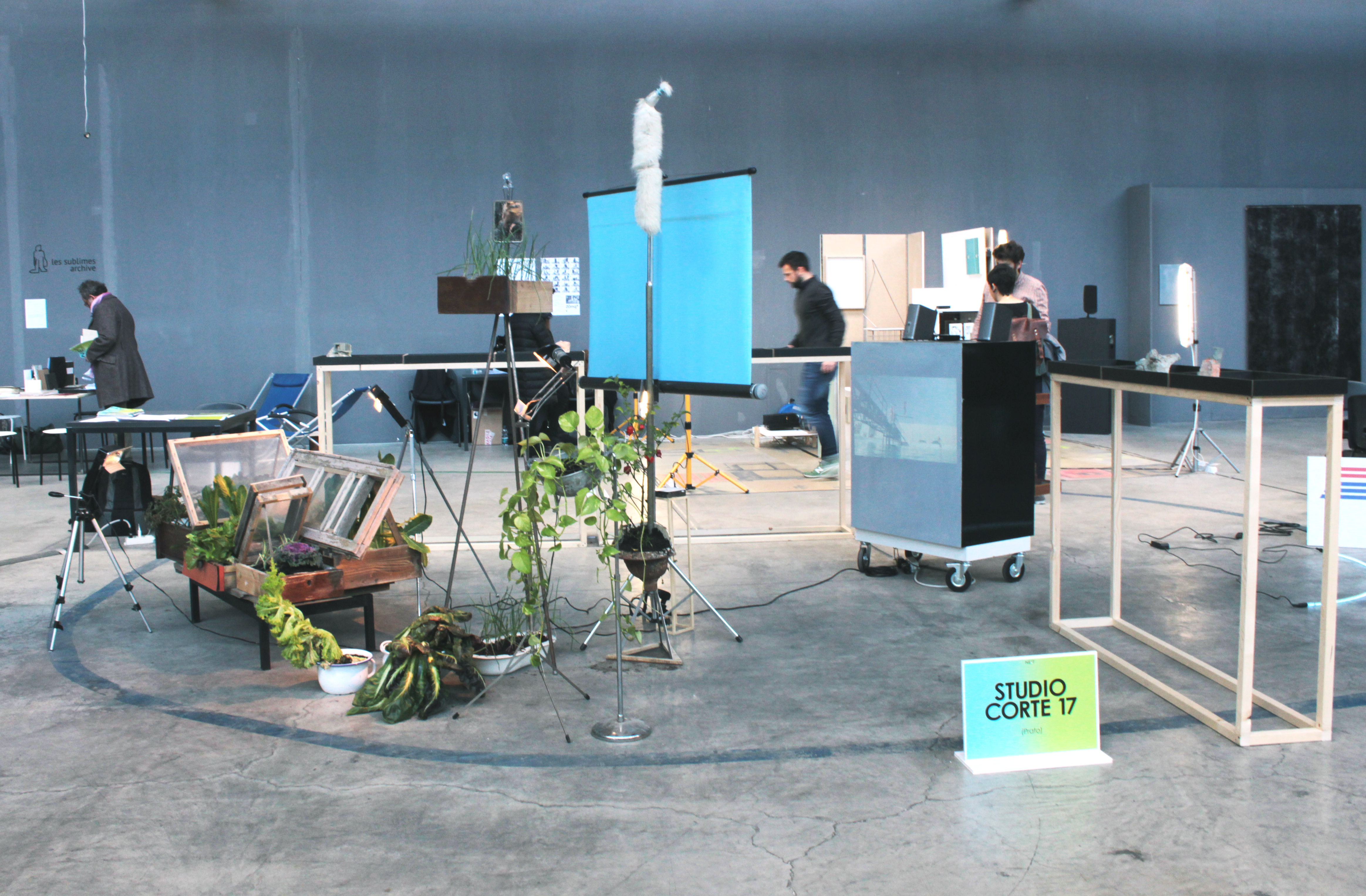 SC17 // NESXT - Independent Art Network a Torino 