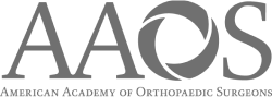 American Academy of Orthopaedic Surgeons logo