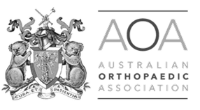 Australian Orthopaedic Association logo