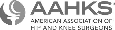 American Association of Hip and Knee Surgeons logo