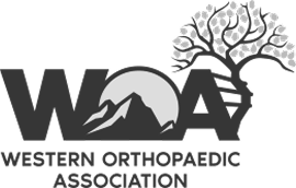 Western Orthopaedic Association logo