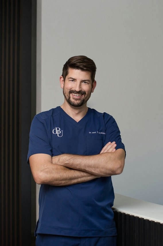 Dr. med. Thomas von Rütte
