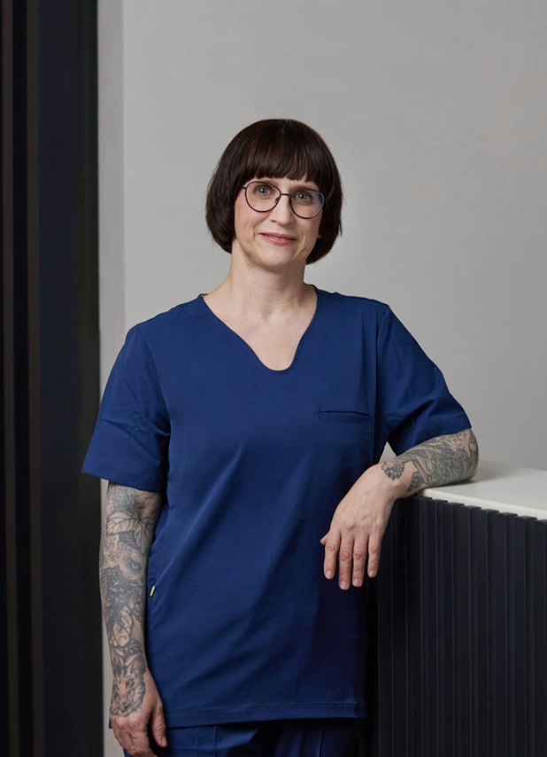 Dr. med. Katharina Haeni
