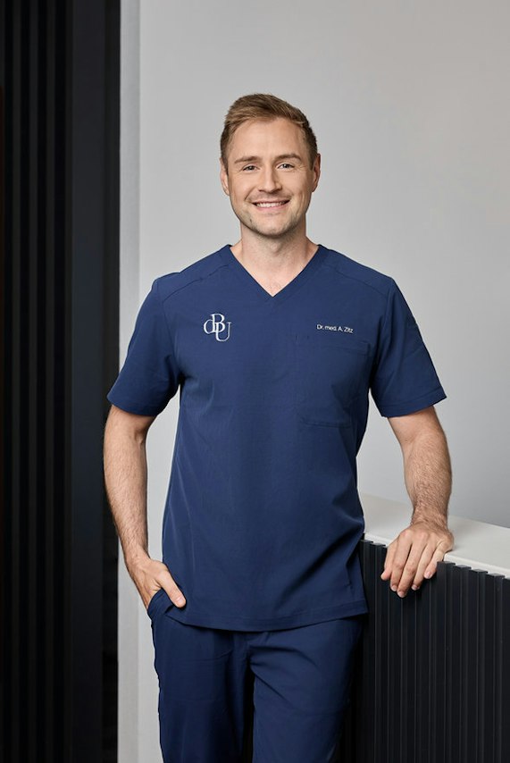 Dr. med. Andre Zitz