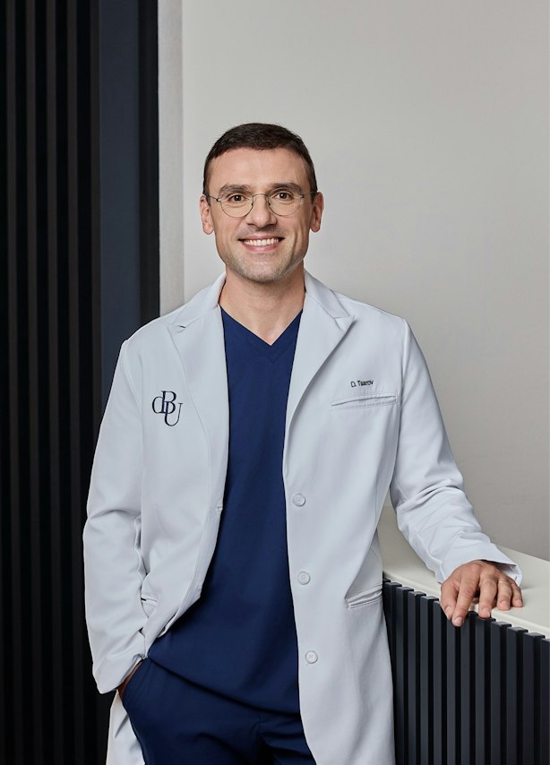 Dimitar Tsarov