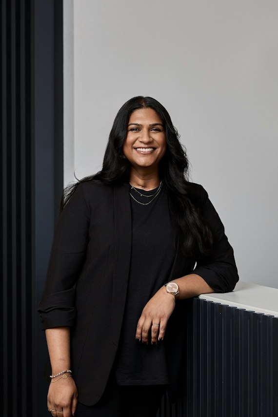 Tharmini Nagaratnam