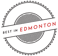 Best in Edmonton award