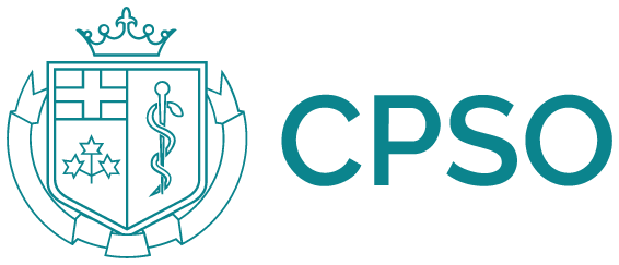 College of Physicians and Surgeons of Ontario logo