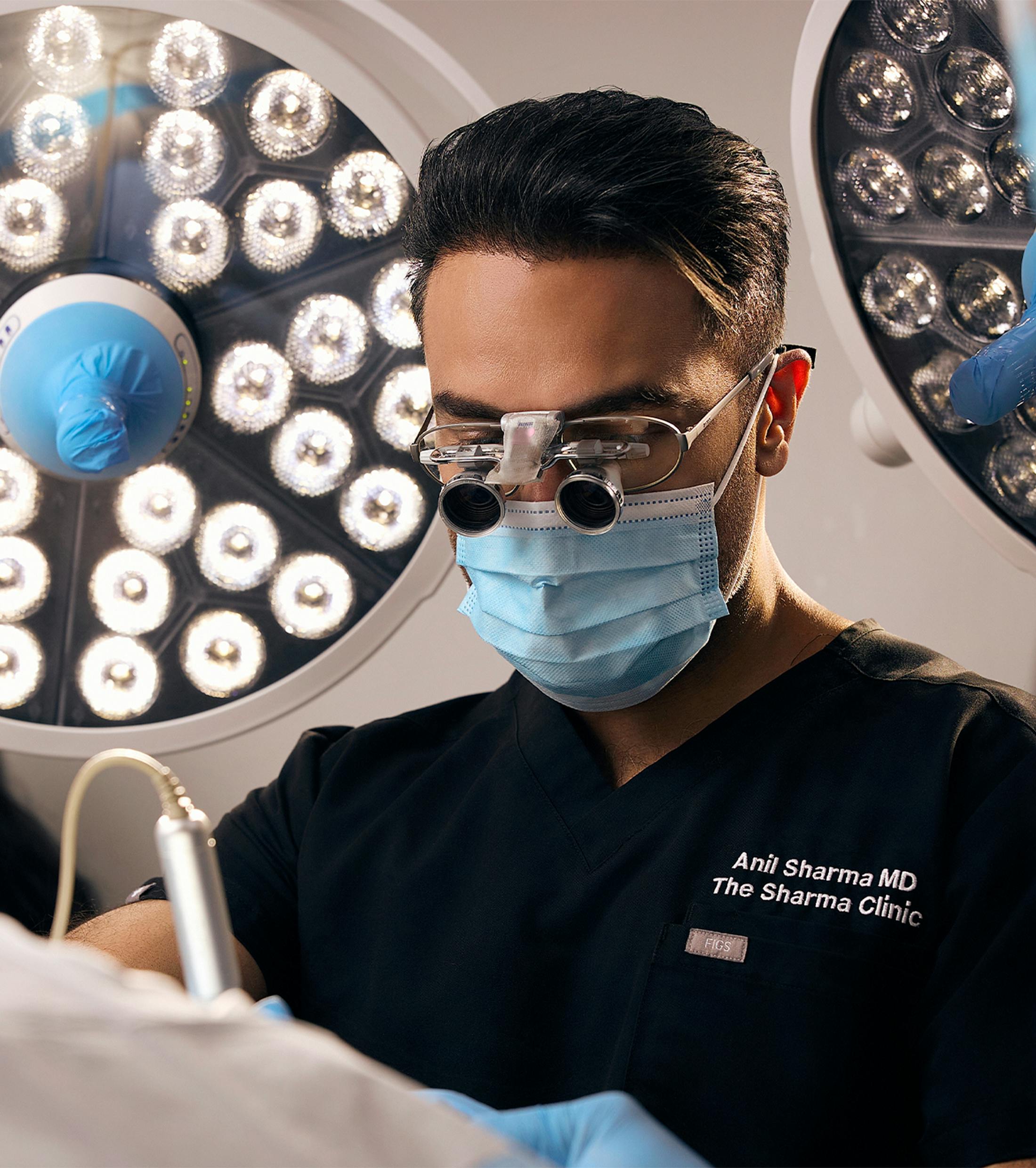 Dr Sharma