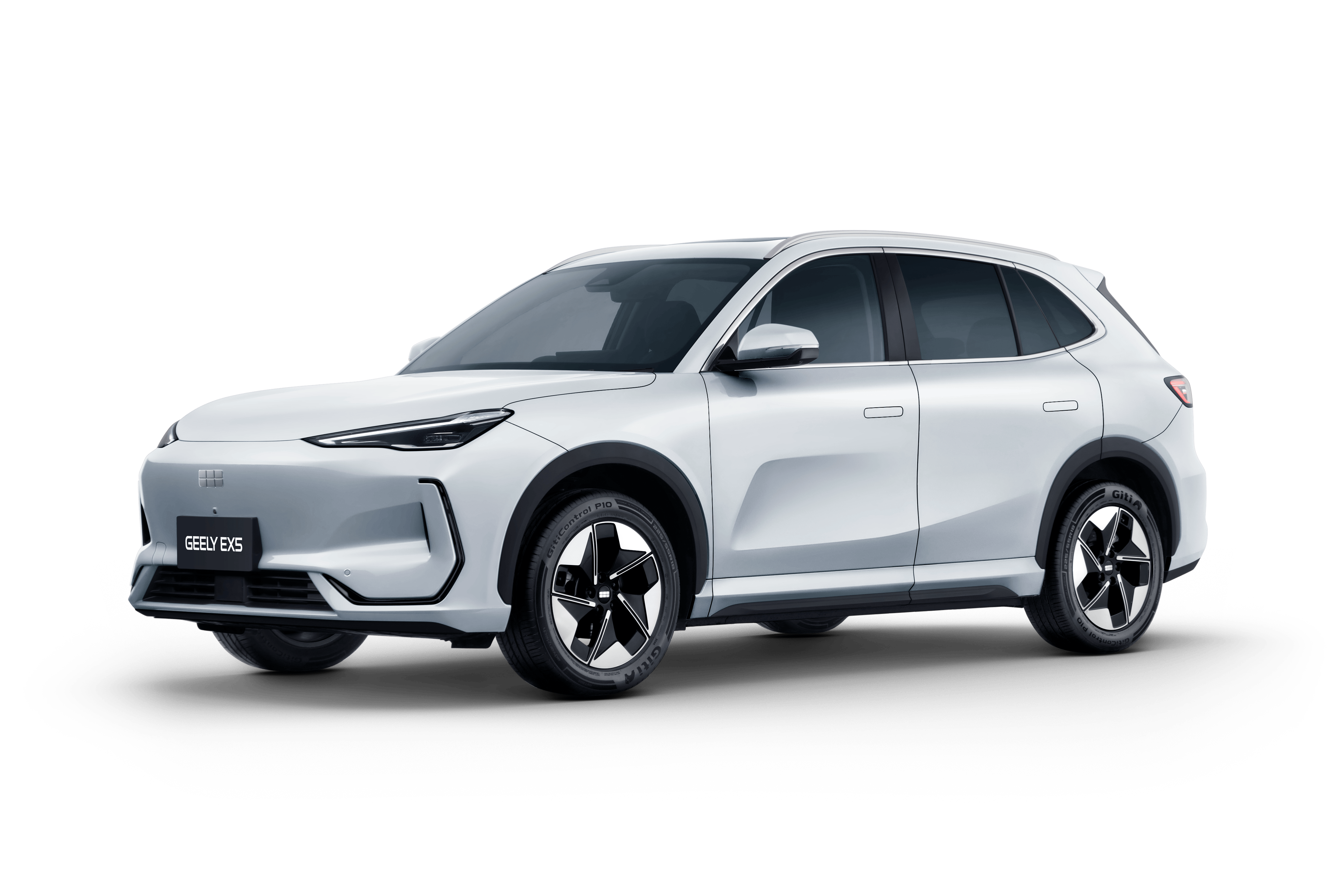 Test Drive E5