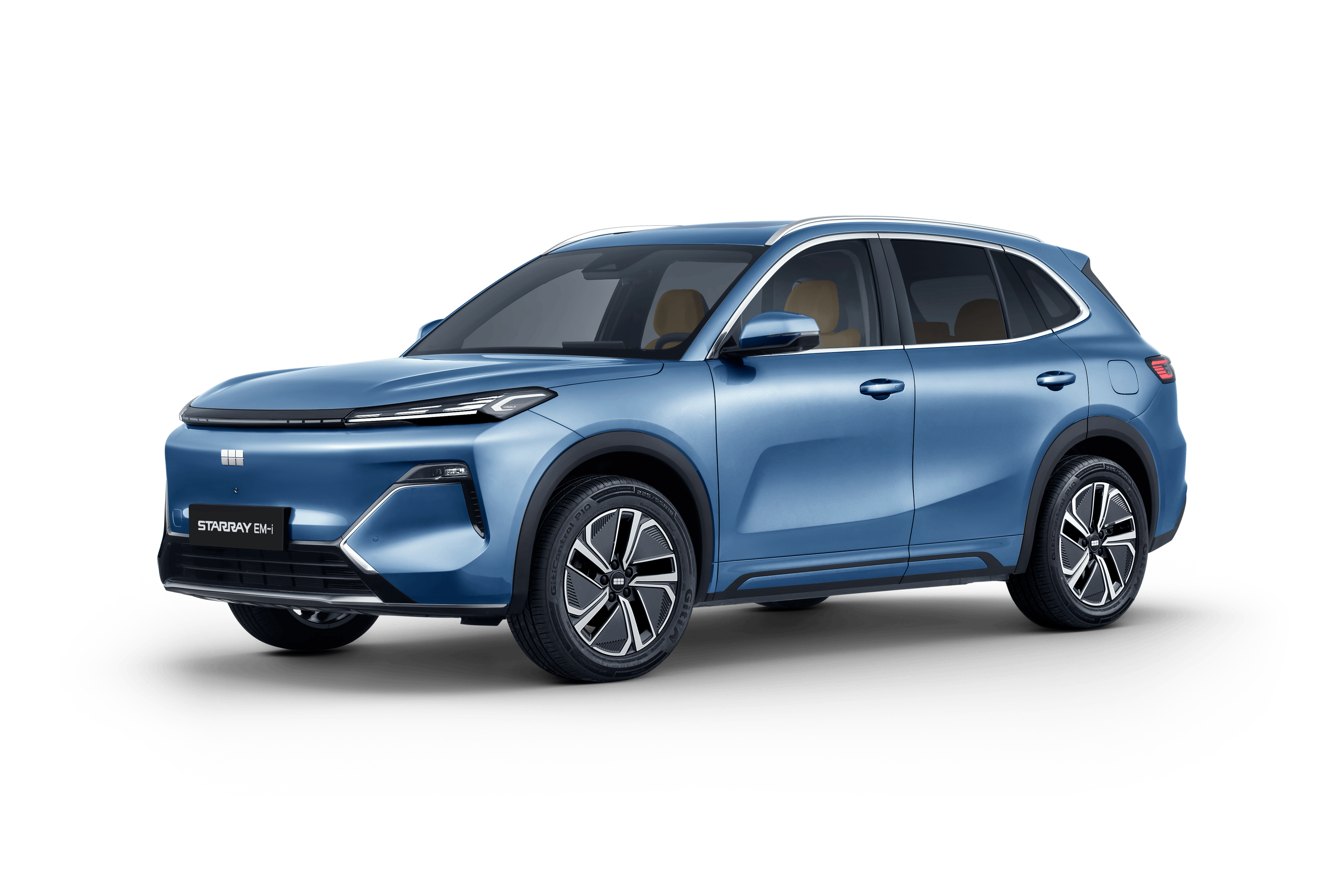 Test Drive Starray