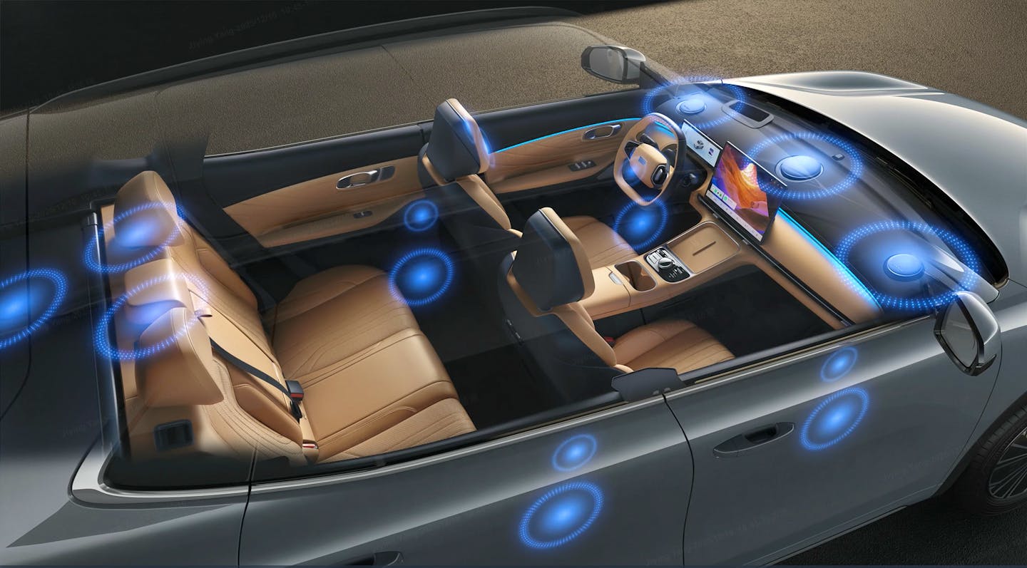 Geely
