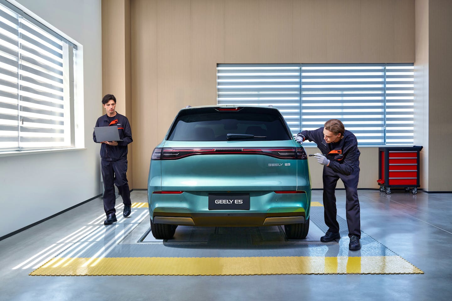Geely