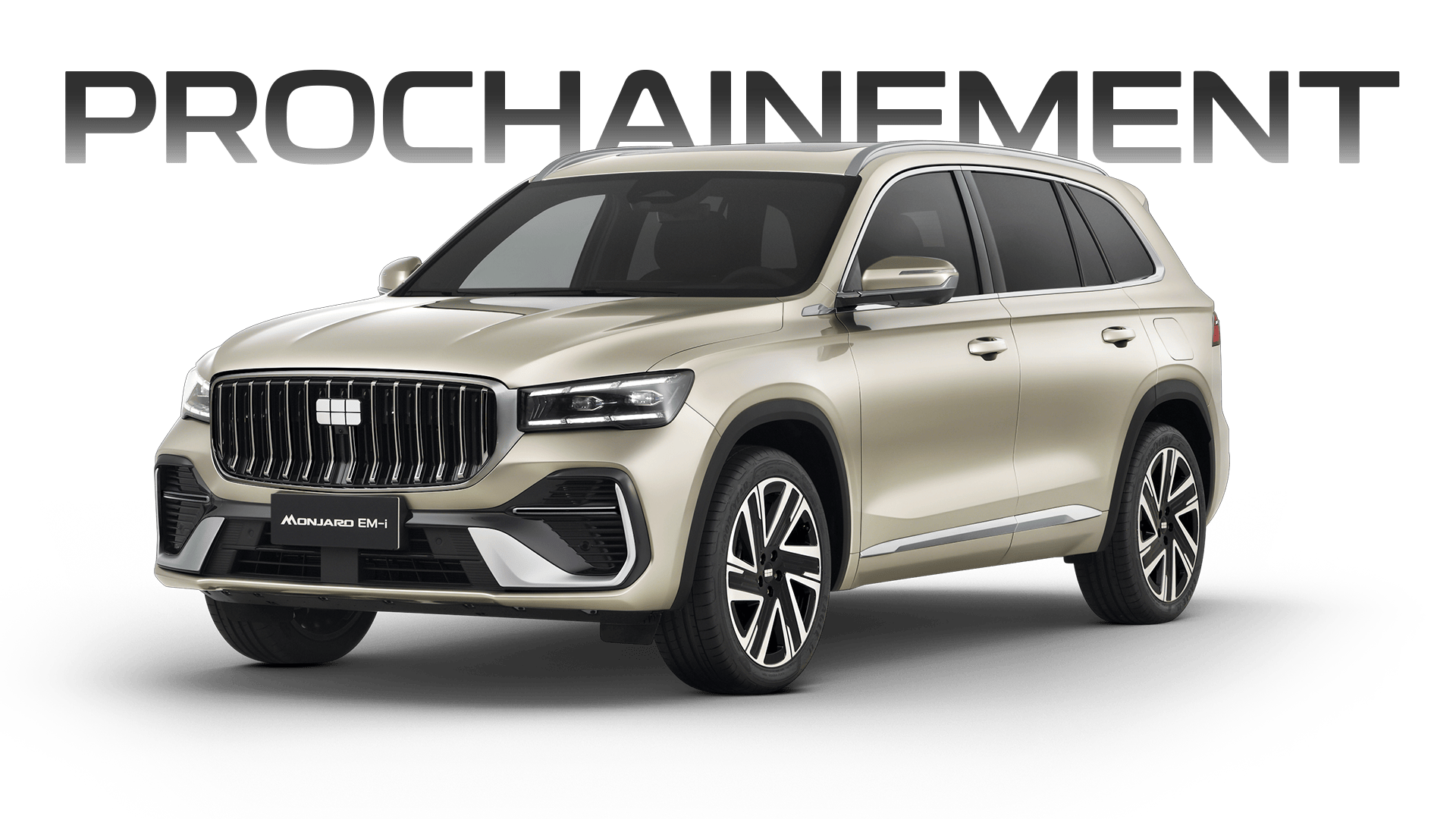 GEELY MONJARO