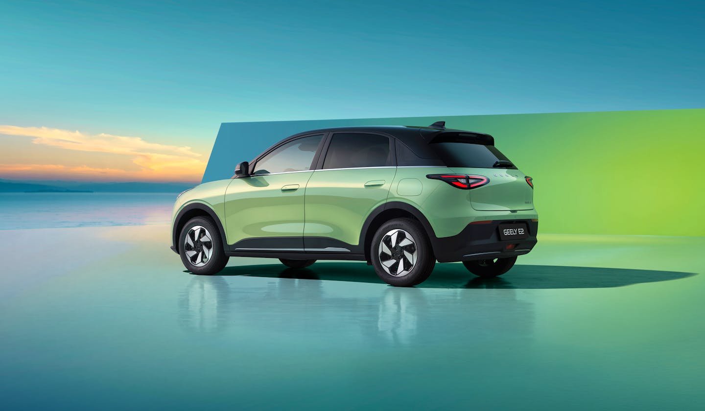 Geely