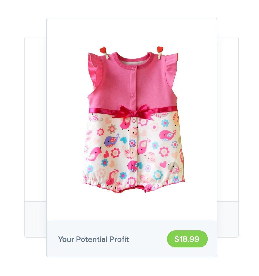 sell baby clothes