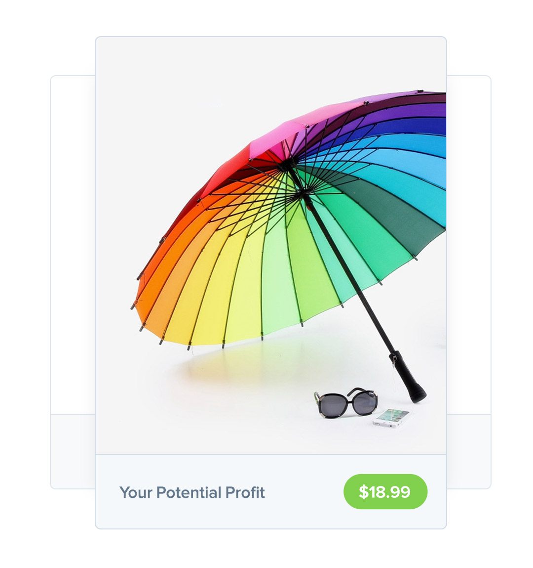 sell umbrellas online