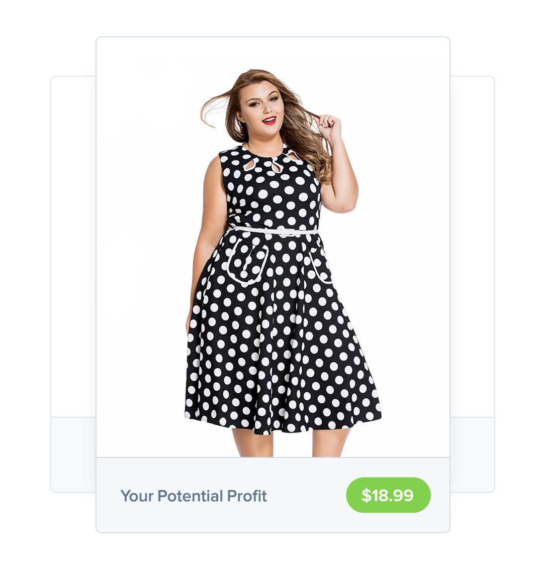 sell plus size clothing online