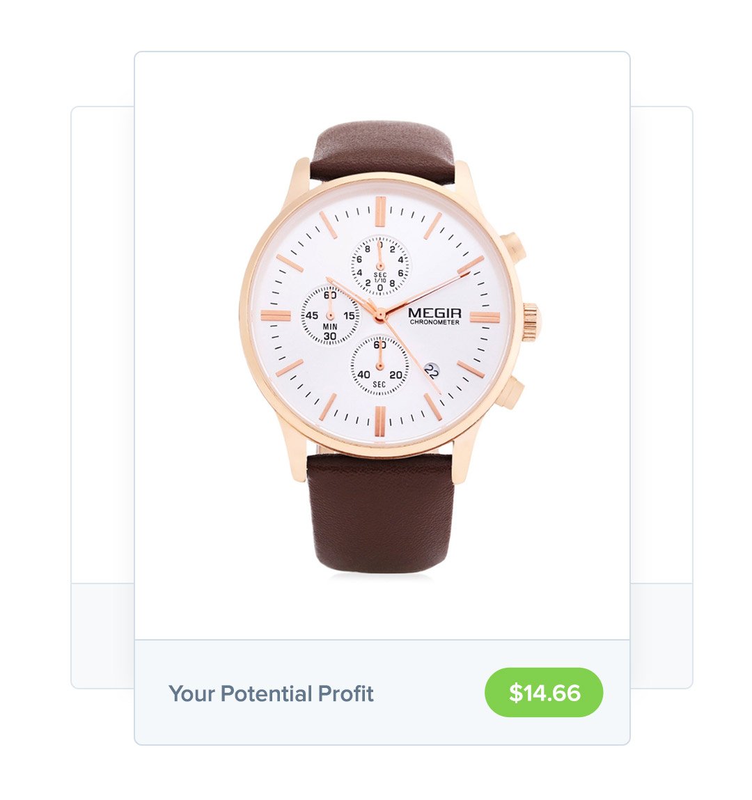 在网上出售手表