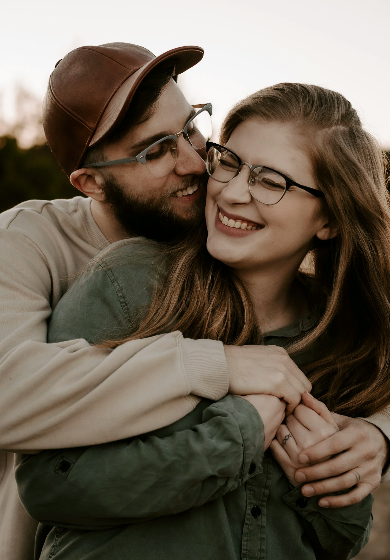 Cody and Rebekah Patterson, husband and wife photographers in Avon Lake, Ohio