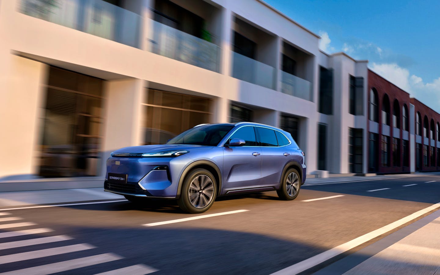 Geely