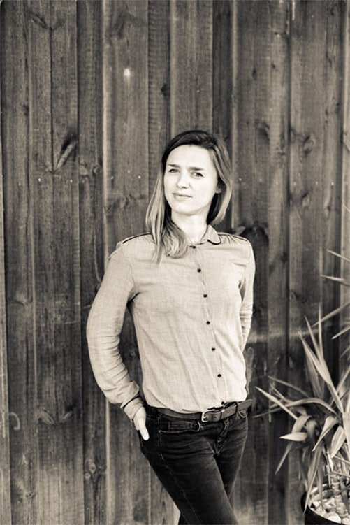 Marion Avalle architecte DPLG