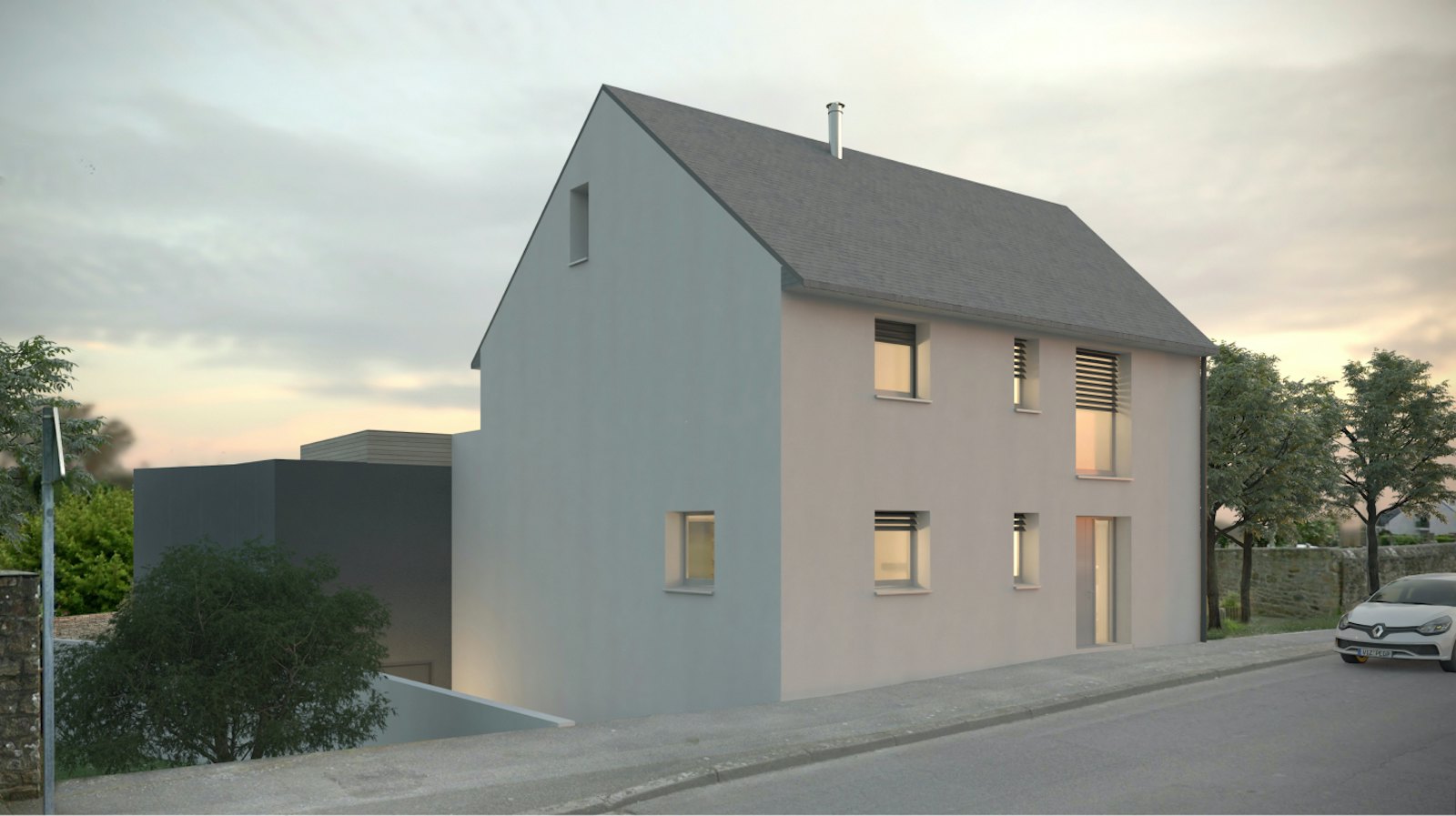projet LZH