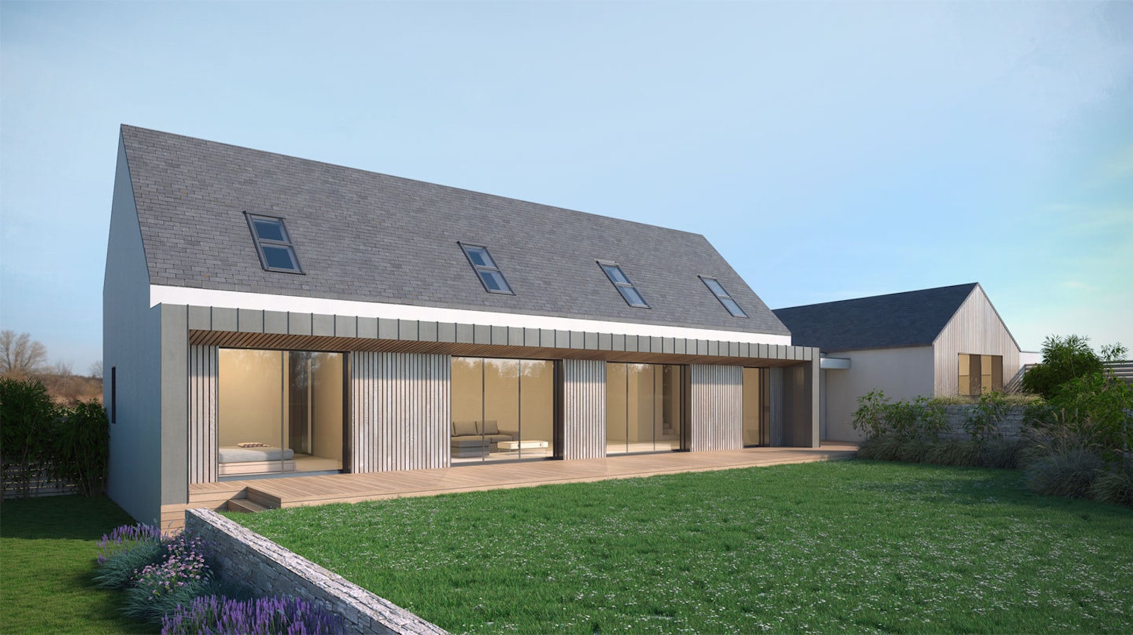 projet BLR