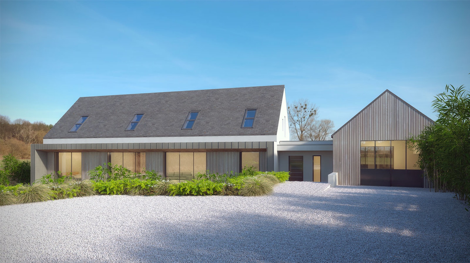 projet BLR