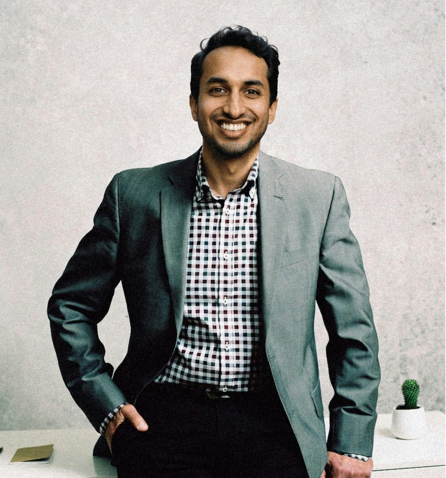 Dr. Amit Arunkumar