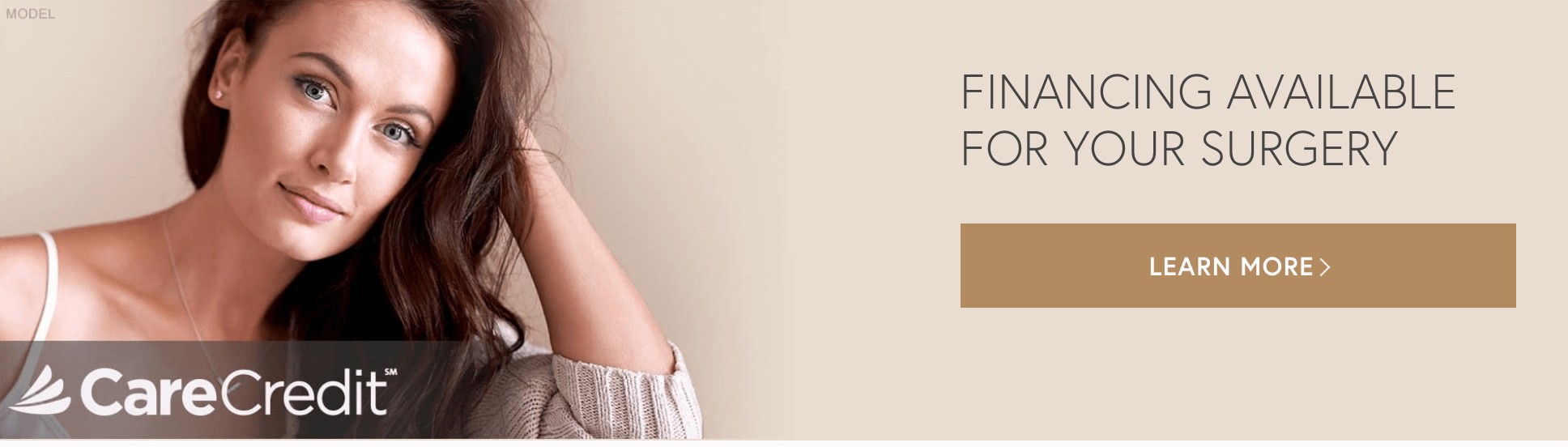 carecredit banner
