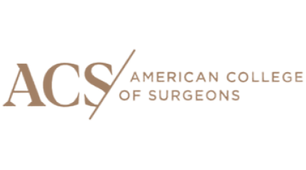 American College of Surgeons logo