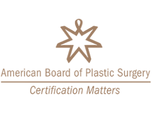American Board of Plastic Surgery logo