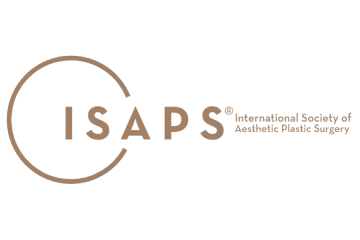 International Society of Aesthetic Plastic Surgery logo