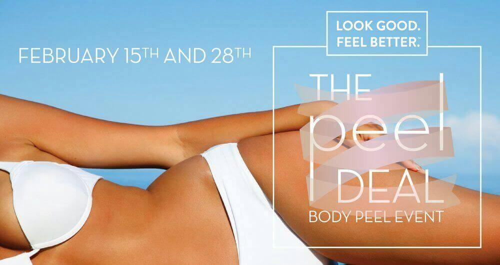 BODY PEEL EVENT: prepare to bare! 1 img
