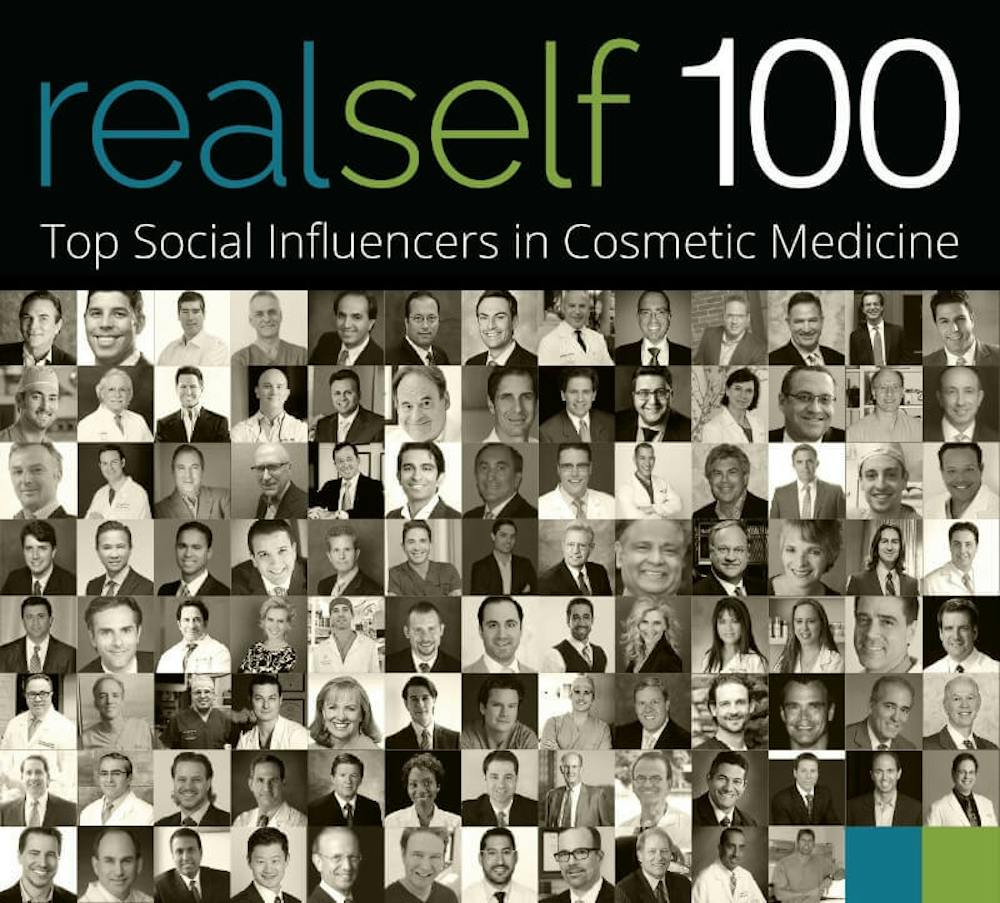 www.realself.com/rs100 (PRNewsFoto/RealSelf)